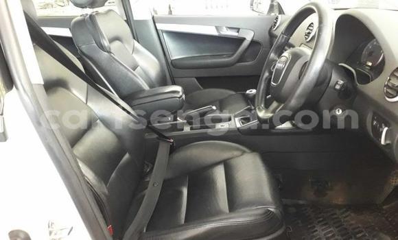 Buy Used Audi A3 White Car in Lobamba in Manzini Buy Used Audi A3 White Car in Lobamba in Manzini