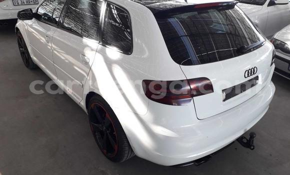 Buy Used Audi A3 White Car in Lobamba in Manzini Buy Used Audi A3 White Car in Lobamba in Manzini