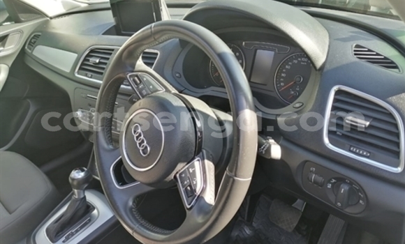 Buy Used Audi Q3 White Car in Hluti in Shiselweni District Buy Used Audi Q3 White Car in Hluti in Shiselweni District