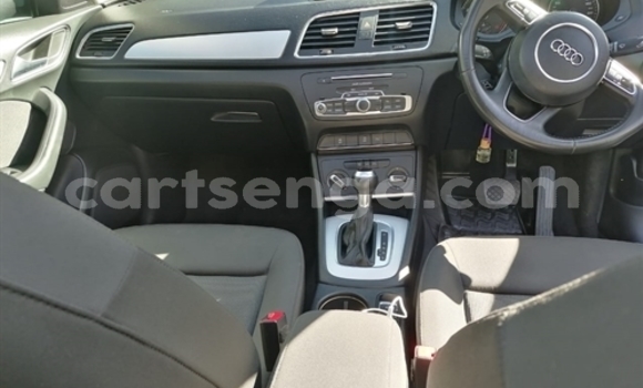 Buy Used Audi Q3 White Car in Hluti in Shiselweni District Buy Used Audi Q3 White Car in Hluti in Shiselweni District