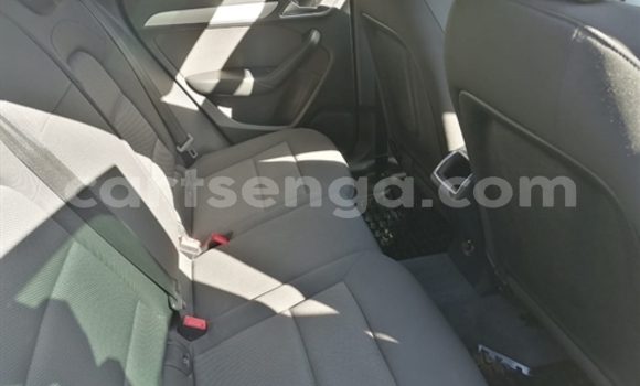 Buy Used Audi Q3 White Car in Hluti in Shiselweni District Buy Used Audi Q3 White Car in Hluti in Shiselweni District