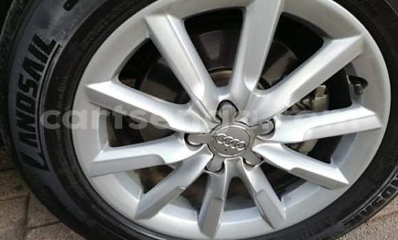 Buy Used Audi Q3 White Car in Hluti in Shiselweni District Buy Used Audi Q3 White Car in Hluti in Shiselweni District