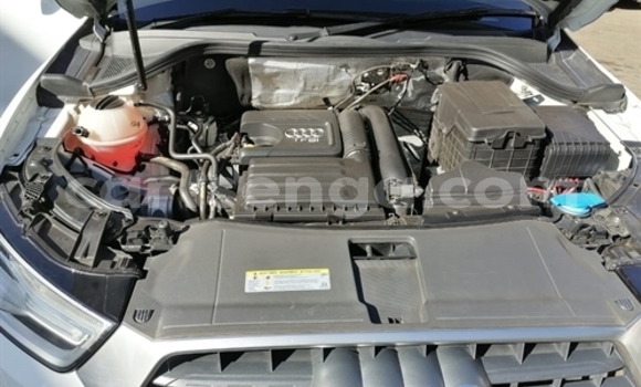 Buy Used Audi Q3 White Car in Hluti in Shiselweni District Buy Used Audi Q3 White Car in Hluti in Shiselweni District