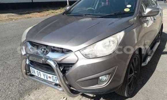 Buy Used Hyundai ix35 Beige Car in Mankayane in Manzini