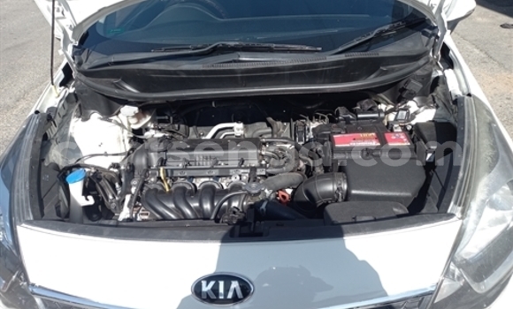Buy Used Kia Rio White Car in Manzini in Manzini Buy Used Kia Rio White Car in Manzini in Manzini