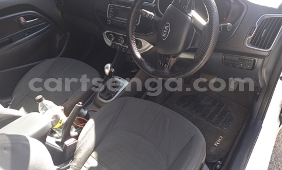 Buy Used Kia Rio White Car in Manzini in Manzini Buy Used Kia Rio White Car in Manzini in Manzini