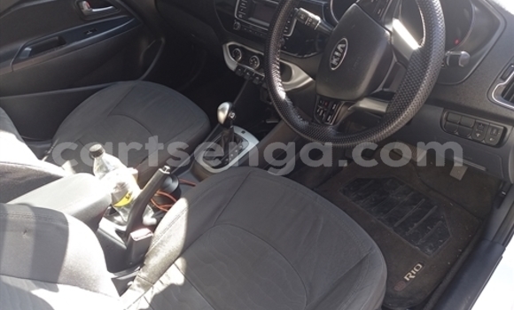 Buy Used Kia Rio White Car in Manzini in Manzini Buy Used Kia Rio White Car in Manzini in Manzini