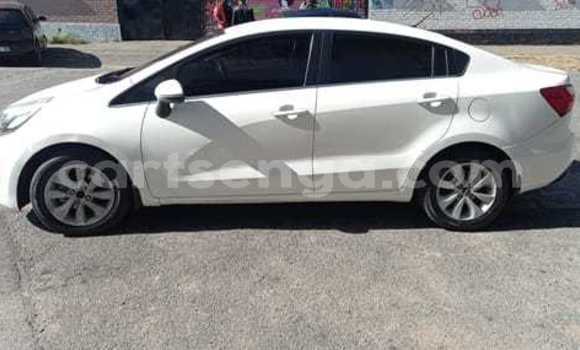 Buy Used Kia Rio White Car in Manzini in Manzini Buy Used Kia Rio White Car in Manzini in Manzini