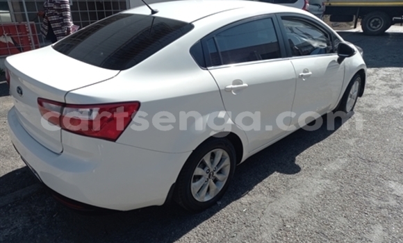 Buy Used Kia Rio White Car in Manzini in Manzini Buy Used Kia Rio White Car in Manzini in Manzini