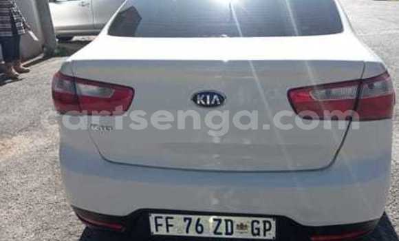 Buy Used Kia Rio White Car in Manzini in Manzini Buy Used Kia Rio White Car in Manzini in Manzini