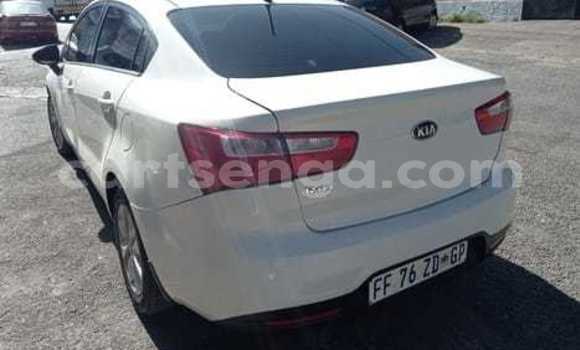 Buy Used Kia Rio White Car in Manzini in Manzini Buy Used Kia Rio White Car in Manzini in Manzini