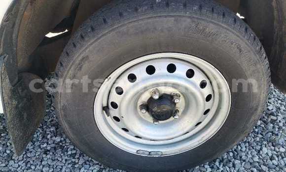 Nunua Ilio tumika Toyota Hilux White Gari ndani ya Big Bend nchini Lubombo Nunua Ilio tumika Toyota Hilux White Gari ndani ya Big Bend nchini Lubombo