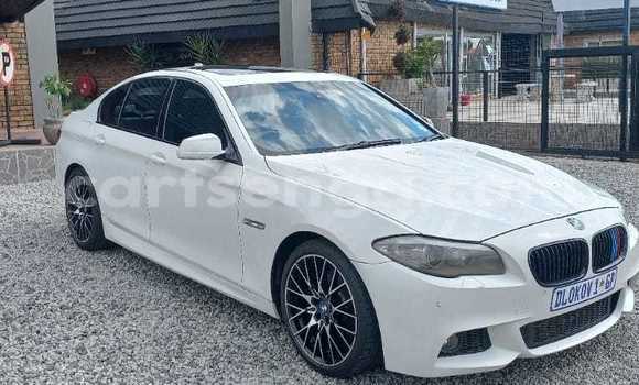Acheter Occasion Voiture BMW 5–Series Blanc à Manzini, Manzini Acheter Occasion Voiture BMW 5–Series Blanc à Manzini, Manzini