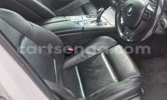 Acheter Occasion Voiture BMW 5–Series Blanc à Manzini, Manzini Acheter Occasion Voiture BMW 5–Series Blanc à Manzini, Manzini