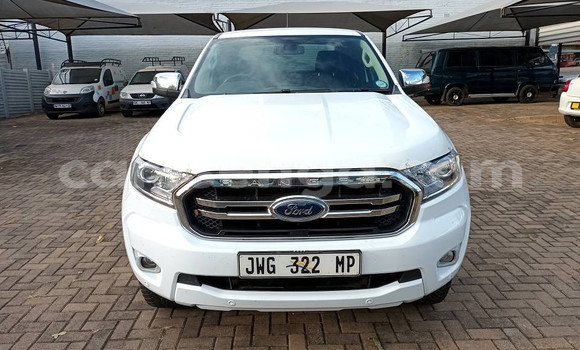 Buy Used Ford Ranger White Car in Malkerns in Manzini Buy Used Ford Ranger White Car in Malkerns in Manzini