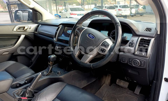Buy Used Ford Ranger White Car in Malkerns in Manzini Buy Used Ford Ranger White Car in Malkerns in Manzini
