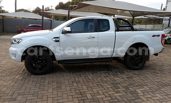 Buy Used Ford Ranger White Car in Malkerns in Manzini Buy Used Ford Ranger White Car in Malkerns in Manzini