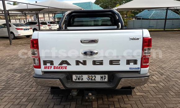 Buy Used Ford Ranger White Car in Malkerns in Manzini Buy Used Ford Ranger White Car in Malkerns in Manzini