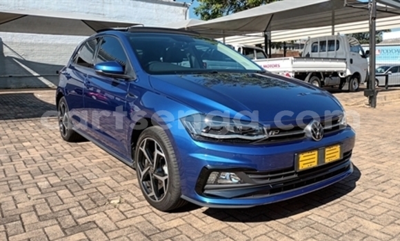 Medium with watermark volkswagen polo manzini mbabane 27756