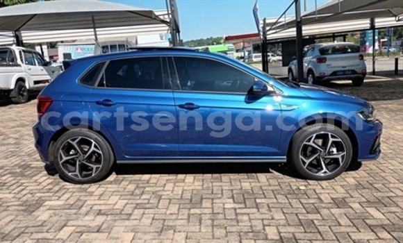 Acheter Occasion Voiture Volkswagen Polo Bleu à Mbabane, Manzini Acheter Occasion Voiture Volkswagen Polo Bleu à Mbabane, Manzini