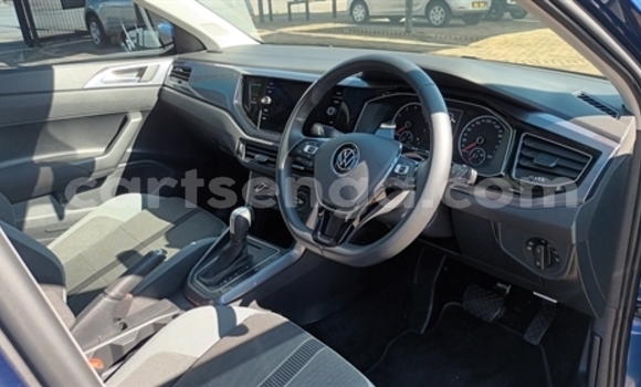 Acheter Occasion Voiture Volkswagen Polo Bleu à Mbabane, Manzini Acheter Occasion Voiture Volkswagen Polo Bleu à Mbabane, Manzini