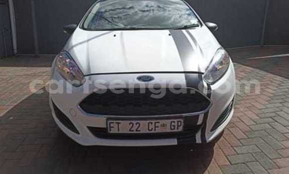 Buy Used Ford Fiesta White Car in Mondi in Hhohho Buy Used Ford Fiesta White Car in Mondi in Hhohho