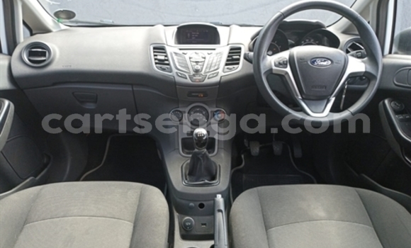 Buy Used Ford Fiesta White Car in Mondi in Hhohho Buy Used Ford Fiesta White Car in Mondi in Hhohho
