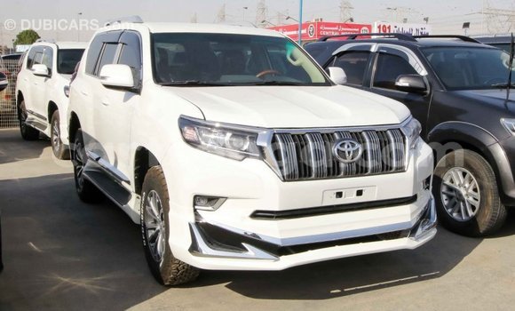 Buy Import Toyota Prado White Car in Import - Dubai in Hhohho Buy Import Toyota Prado White Car in Import - Dubai in Hhohho