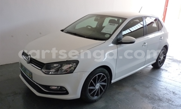 Buy Used Volkswagen Polo White Car in Mpaka in Lubombo District Buy Used Volkswagen Polo White Car in Mpaka in Lubombo District