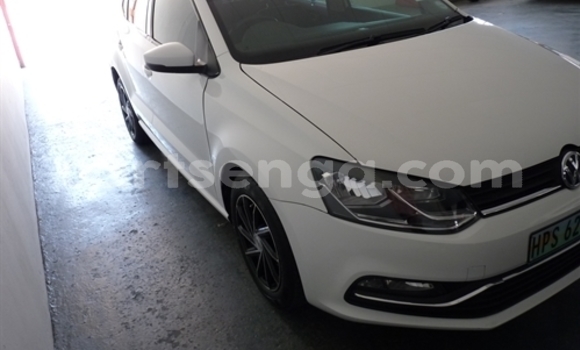 Buy Used Volkswagen Polo White Car in Mpaka in Lubombo District Buy Used Volkswagen Polo White Car in Mpaka in Lubombo District