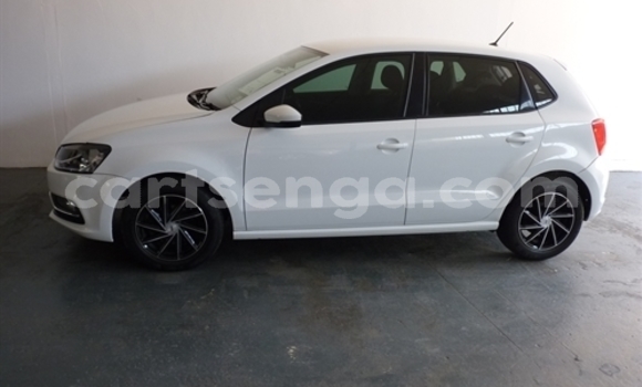 Buy Used Volkswagen Polo White Car in Mpaka in Lubombo District Buy Used Volkswagen Polo White Car in Mpaka in Lubombo District