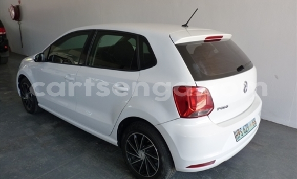 Buy Used Volkswagen Polo White Car in Mpaka in Lubombo District Buy Used Volkswagen Polo White Car in Mpaka in Lubombo District