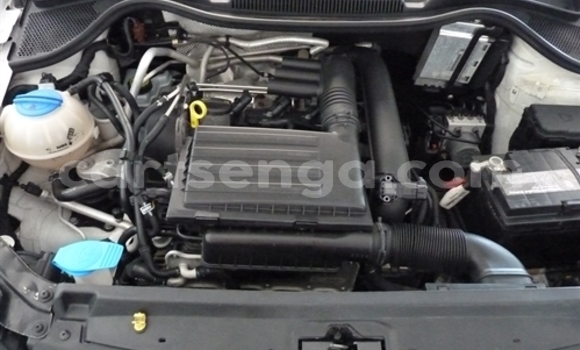 Buy Used Volkswagen Polo White Car in Mpaka in Lubombo District Buy Used Volkswagen Polo White Car in Mpaka in Lubombo District