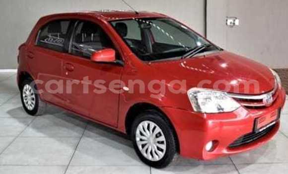 Buy Used Toyota Etios Red Car in Mbabane in Manzini Buy Used Toyota Etios Red Car in Mbabane in Manzini
