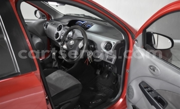 Buy Used Toyota Etios Red Car in Mbabane in Manzini Buy Used Toyota Etios Red Car in Mbabane in Manzini