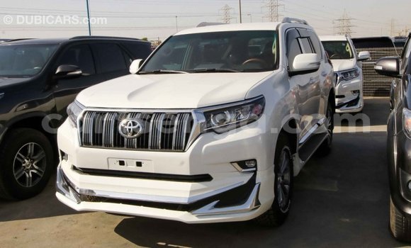 Buy Import Toyota Prado White Car in Import - Dubai in Hhohho Buy Import Toyota Prado White Car in Import - Dubai in Hhohho