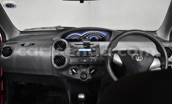 Buy Used Toyota Etios Red Car in Mbabane in Manzini Buy Used Toyota Etios Red Car in Mbabane in Manzini