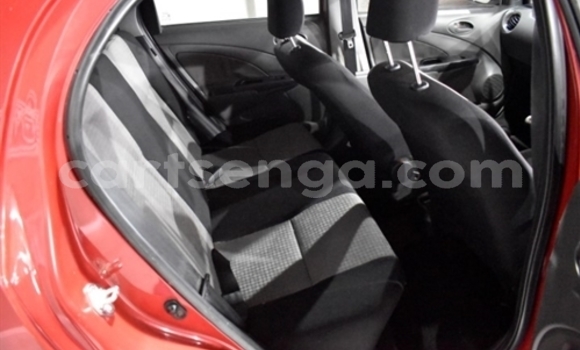Buy Used Toyota Etios Red Car in Mbabane in Manzini Buy Used Toyota Etios Red Car in Mbabane in Manzini