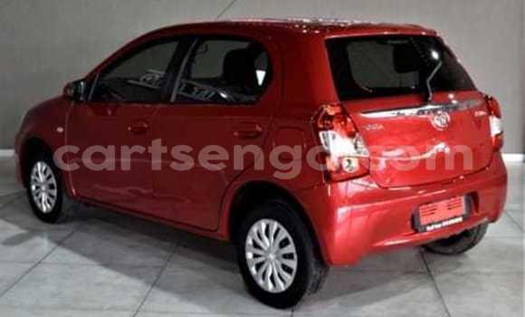 Buy Used Toyota Etios Red Car in Mbabane in Manzini Buy Used Toyota Etios Red Car in Mbabane in Manzini