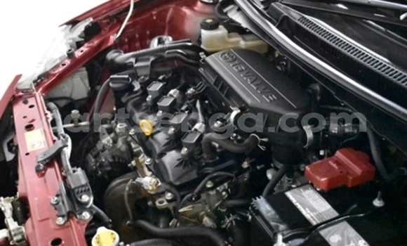 Buy Used Toyota Etios Red Car in Mbabane in Manzini Buy Used Toyota Etios Red Car in Mbabane in Manzini