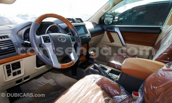 Buy Import Toyota Prado White Car in Import - Dubai in Hhohho Buy Import Toyota Prado White Car in Import - Dubai in Hhohho