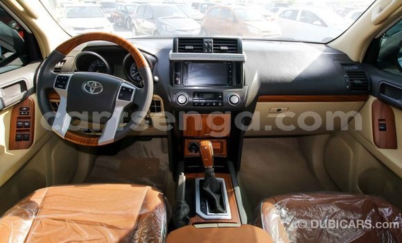 Buy Import Toyota Prado White Car in Import - Dubai in Hhohho Buy Import Toyota Prado White Car in Import - Dubai in Hhohho