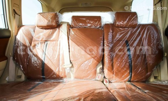 Buy Import Toyota Prado White Car in Import - Dubai in Hhohho Buy Import Toyota Prado White Car in Import - Dubai in Hhohho