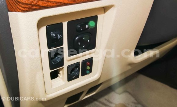 Buy Import Toyota Prado White Car in Import - Dubai in Hhohho Buy Import Toyota Prado White Car in Import - Dubai in Hhohho