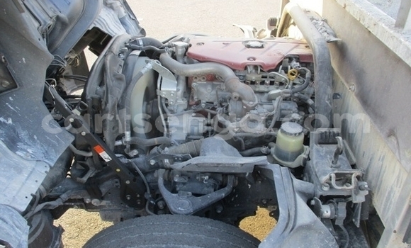 Acheter Occasion Utilitaire Toyota Dyna Gris à Big Bend, Lubombo District Acheter Occasion Utilitaire Toyota Dyna Gris à Big Bend, Lubombo District