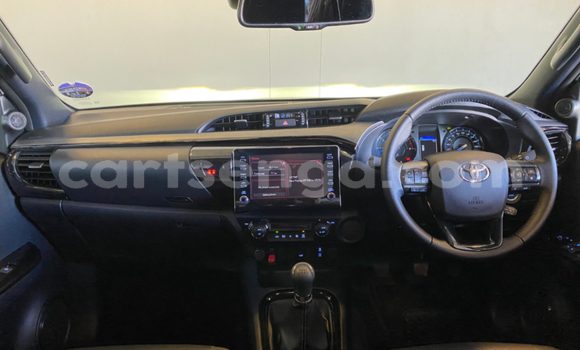 Acheter Occasion Voiture Toyota Hilux Blanc à Matsapha, Manzini Acheter Occasion Voiture Toyota Hilux Blanc à Matsapha, Manzini