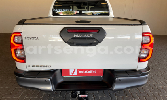 Acheter Occasion Voiture Toyota Hilux Blanc à Matsapha, Manzini Acheter Occasion Voiture Toyota Hilux Blanc à Matsapha, Manzini