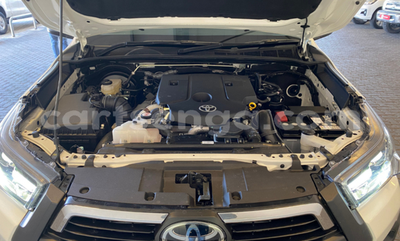 Acheter Occasion Voiture Toyota Hilux Blanc à Matsapha, Manzini Acheter Occasion Voiture Toyota Hilux Blanc à Matsapha, Manzini