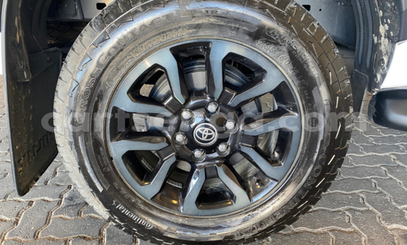 Acheter Occasion Voiture Toyota Hilux Blanc à Matsapha, Manzini Acheter Occasion Voiture Toyota Hilux Blanc à Matsapha, Manzini