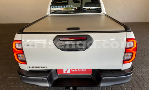 Acheter Occasion Voiture Toyota Hilux Blanc à Matsapha, Manzini Acheter Occasion Voiture Toyota Hilux Blanc à Matsapha, Manzini